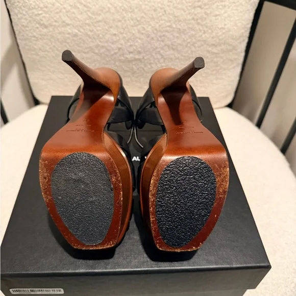 Saint Laurent Tribute High Heels - Picture 4 of 13
